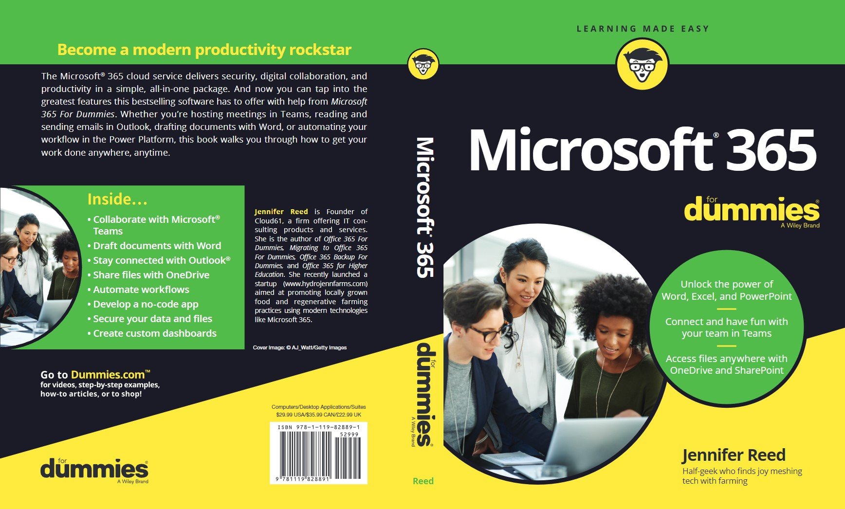 tradepub.com | Descarcați Gratuit manualul Microsoft 365 For Dummies 1