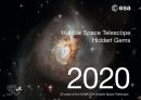 NASA | Calendar digital 2020 la aniversarea de 30 de ani a telescopului spațial Hubble